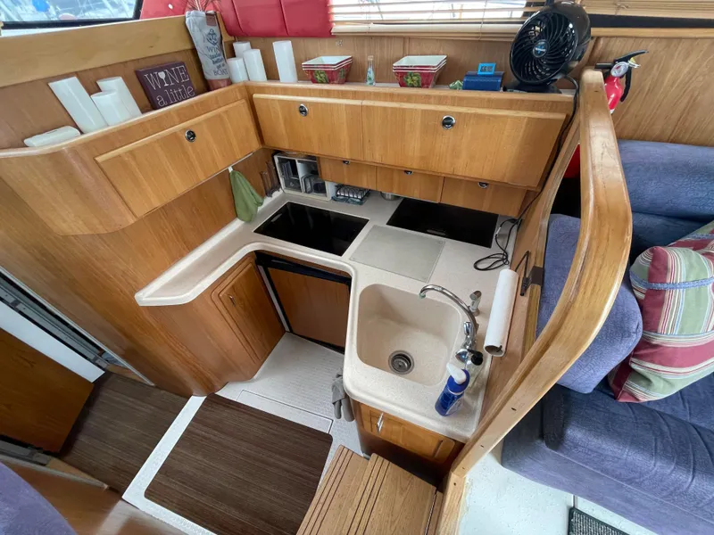 2000 Catalina Islander 34