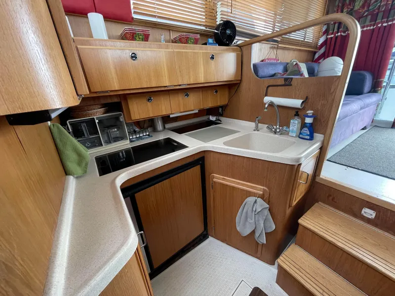 2000 Catalina Islander 34