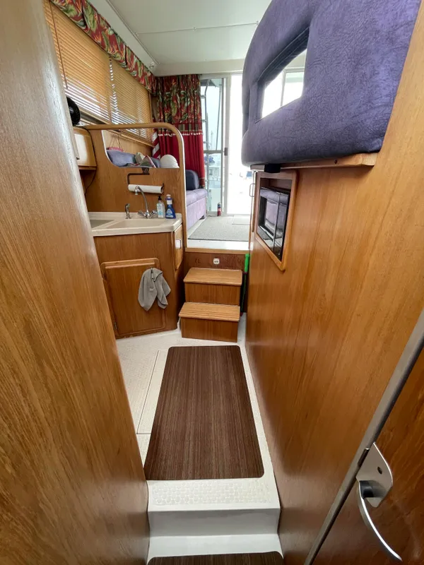 2000 Catalina Islander 34