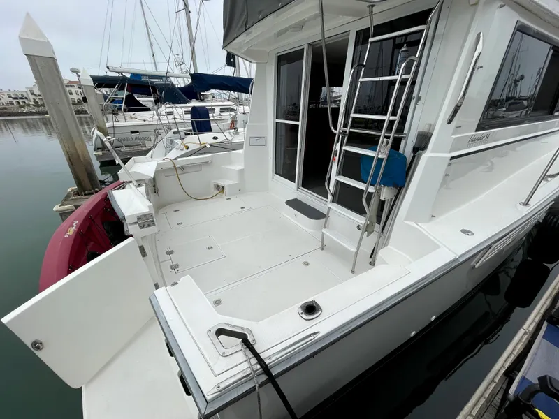 2000 Catalina Islander 34