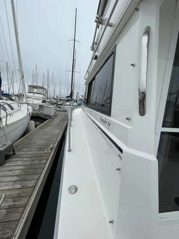 2000 Catalina Islander 34