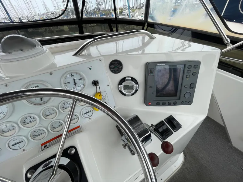 2000 Catalina Islander 34