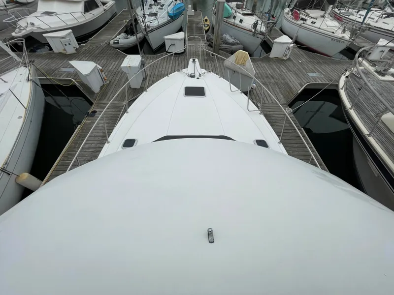 2000 Catalina Islander 34