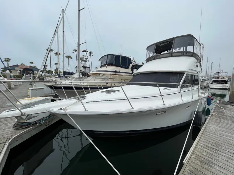 2000 Catalina Islander 34