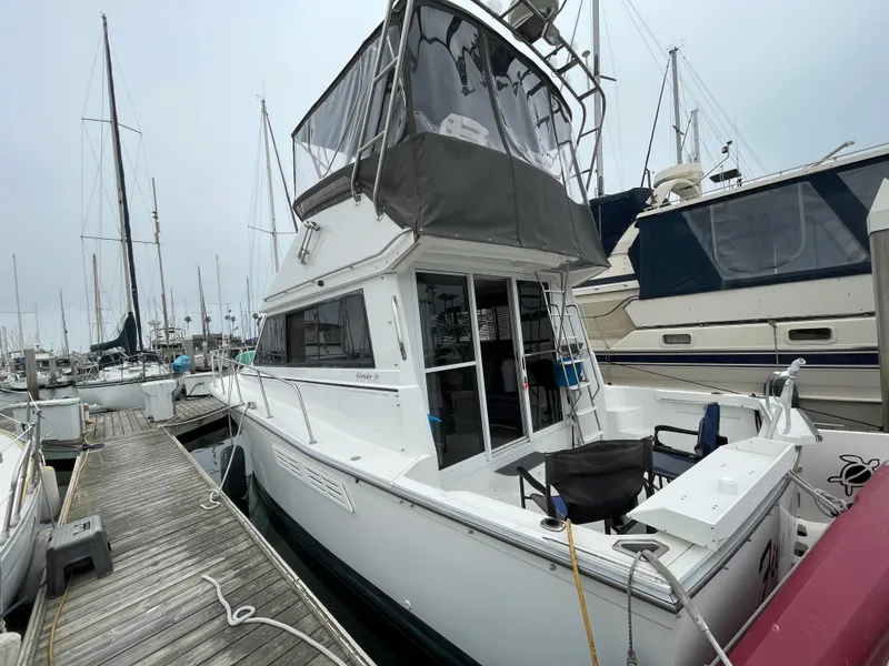 2000 Catalina Islander 34