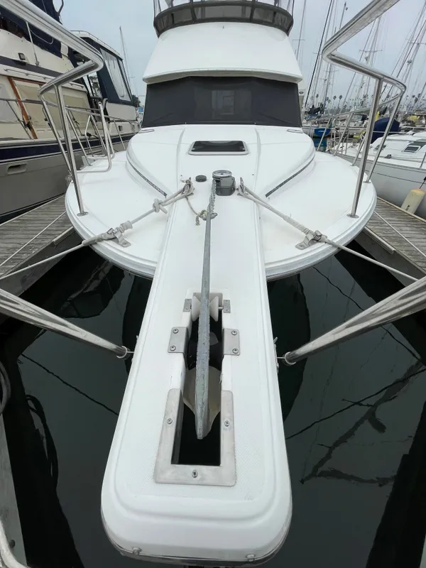 2000 Catalina Islander 34