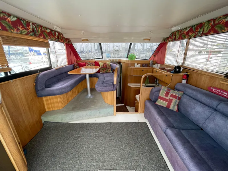 2000 Catalina Islander 34