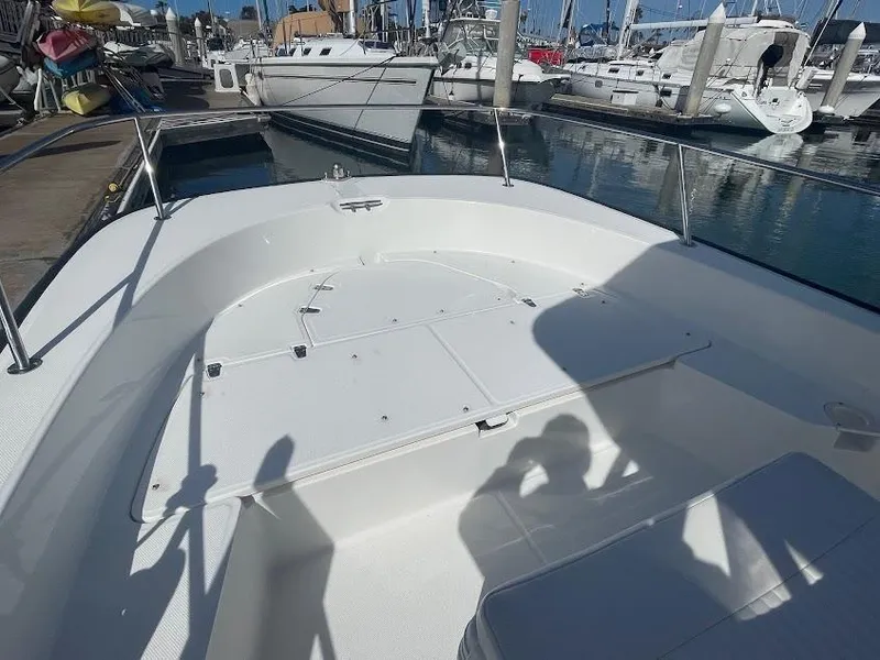 2013 Boston Whaler 210 Montauk