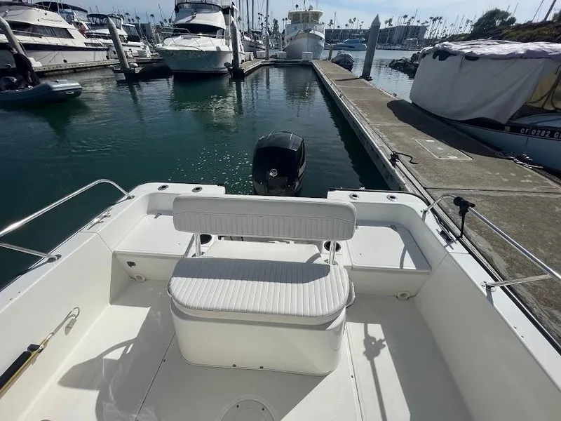 2013 Boston Whaler 210 Montauk
