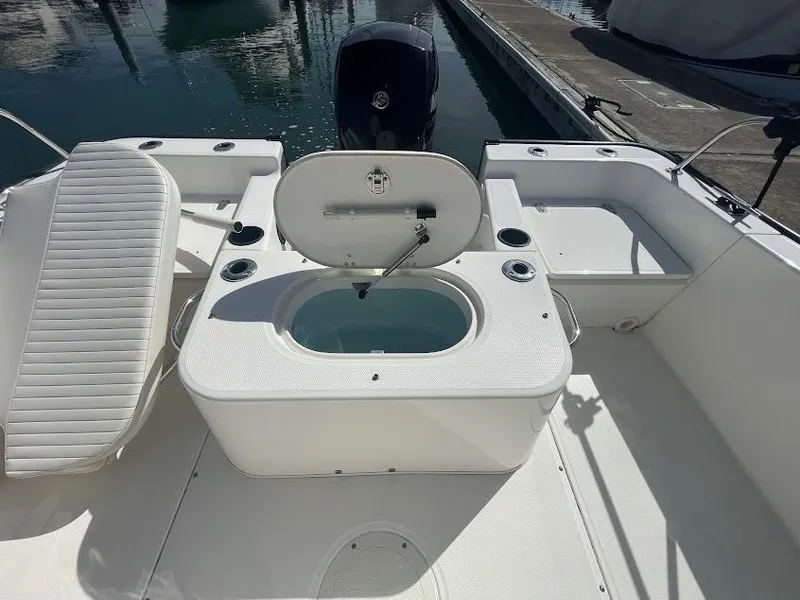 2013 Boston Whaler 210 Montauk