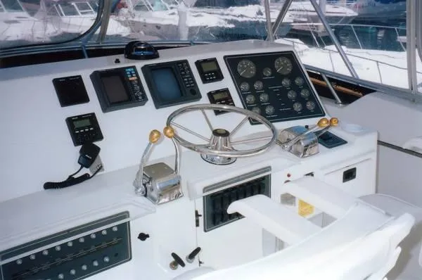 1994 Tiara Yachts 4300 Convertible