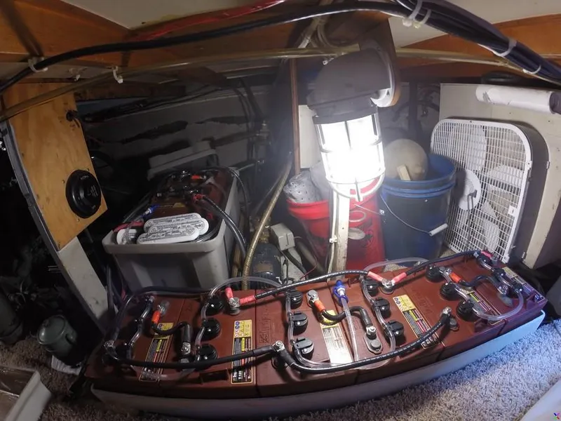 1965 Hatteras Double Cabin Motor Yacht