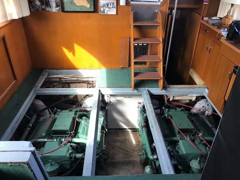 Detroit Diesels