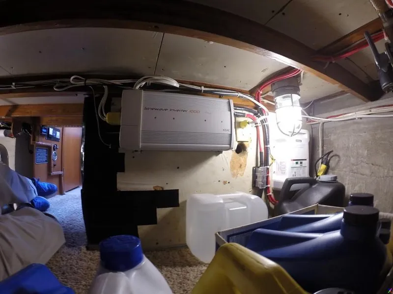 1965 Hatteras Double Cabin Motor Yacht