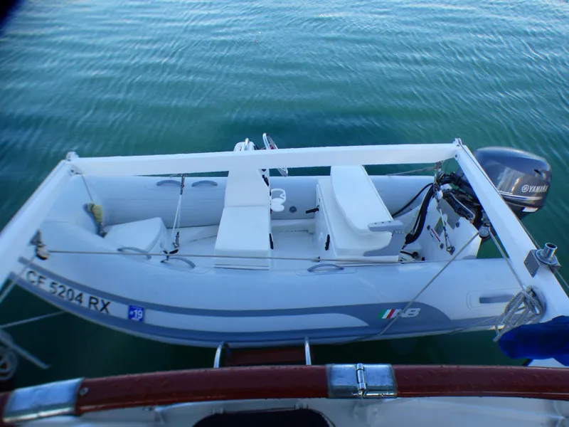1965 Hatteras Double Cabin Motor Yacht