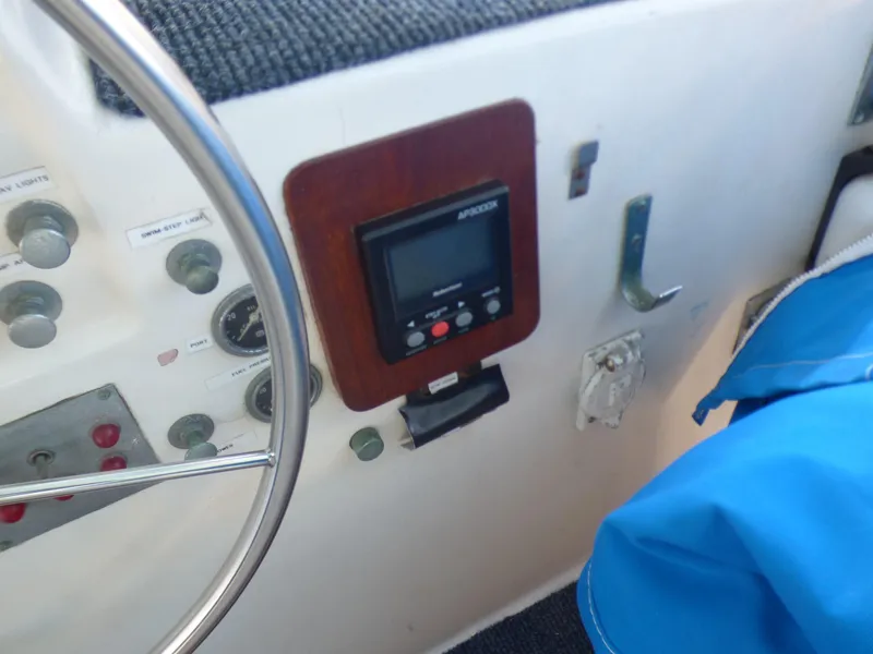 1965 Hatteras Double Cabin Motor Yacht