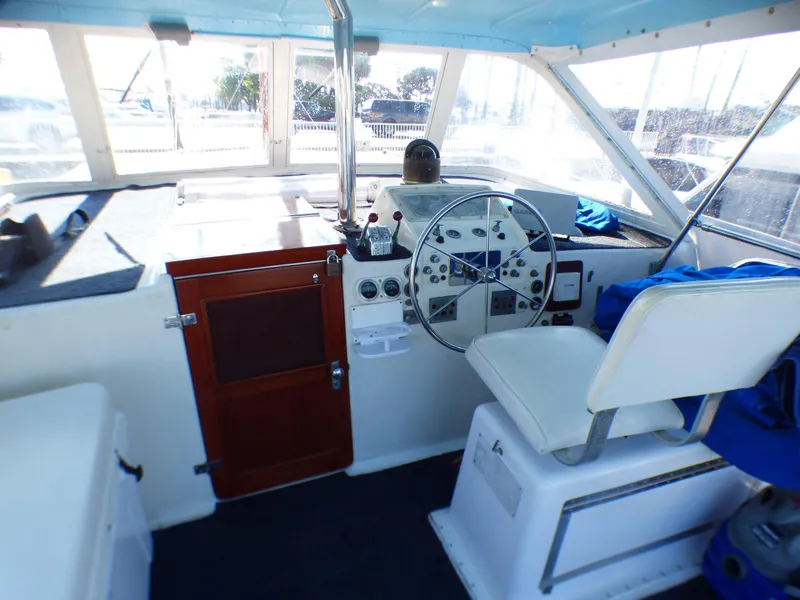 1965 Hatteras Double Cabin Motor Yacht