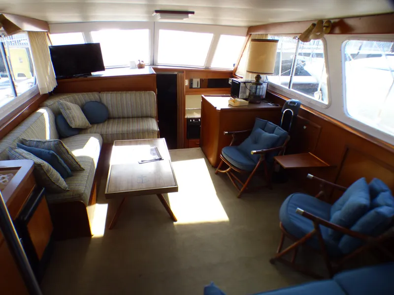1965 Hatteras Double Cabin Motor Yacht