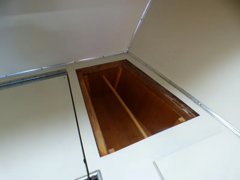 Dry storage custom