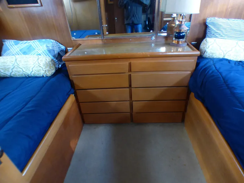1965 Hatteras Double Cabin Motor Yacht