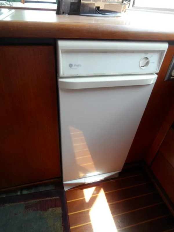 1987 Bayliner 4550 Pilothouse Motoryacht