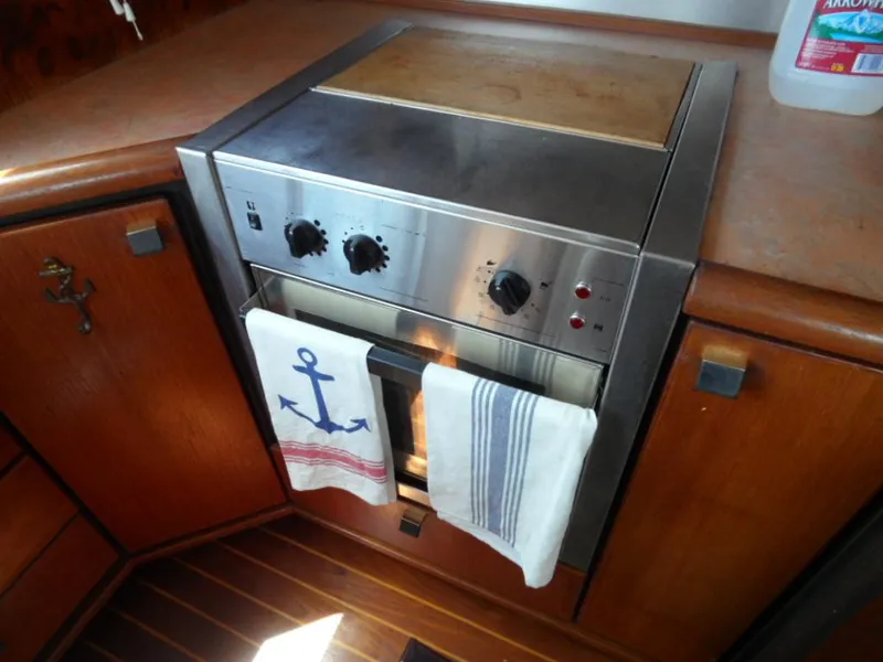 1987 Bayliner 4550 Pilothouse Motoryacht