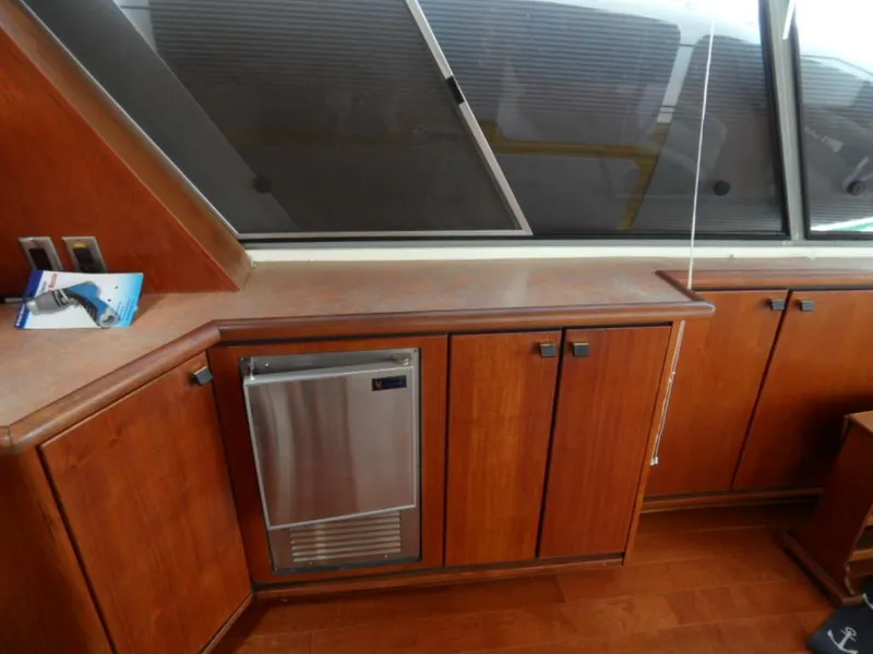 1987 Bayliner 4550 Pilothouse Motoryacht