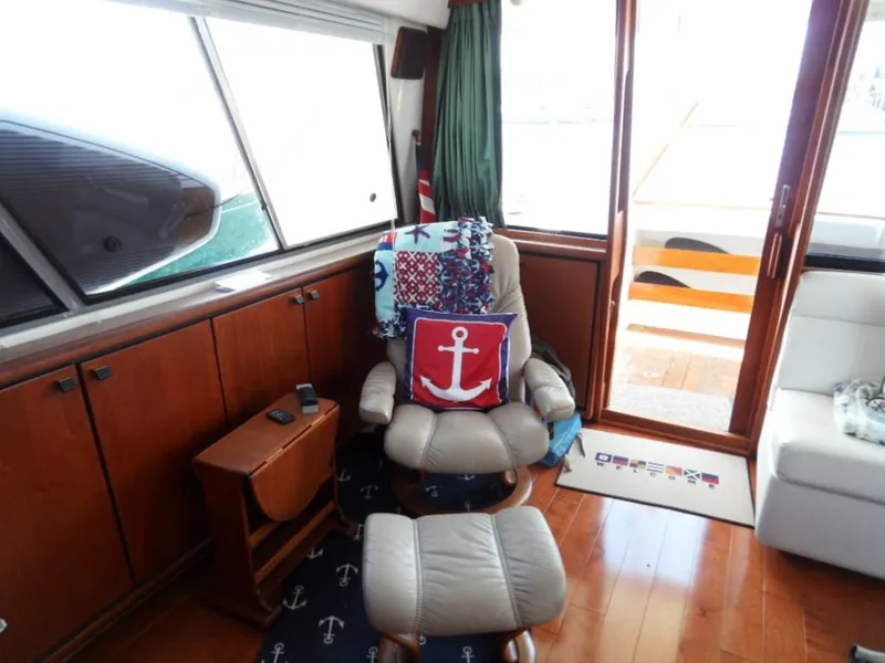 1987 Bayliner 4550 Pilothouse Motoryacht