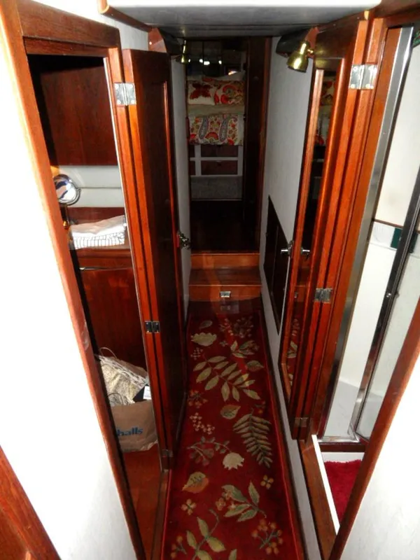 1987 Bayliner 4550 Pilothouse Motoryacht