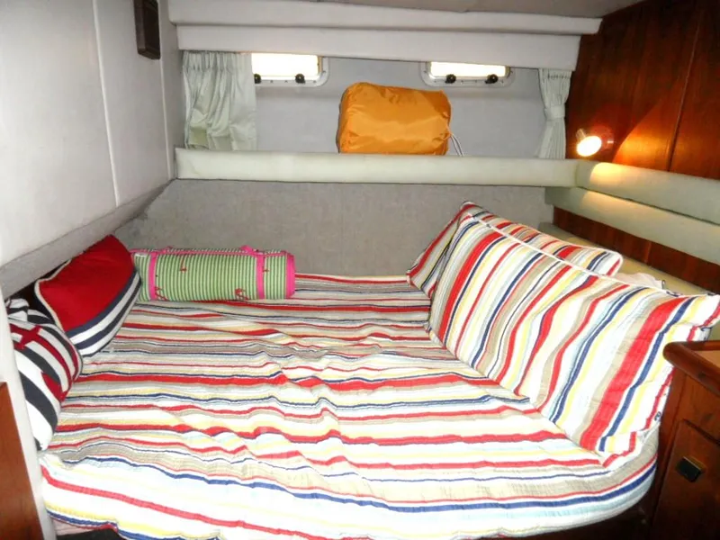 1987 Bayliner 4550 Pilothouse Motoryacht