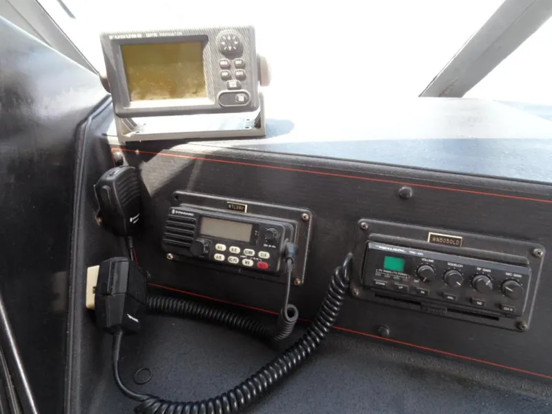 1987 Bayliner 4550 Pilothouse Motoryacht