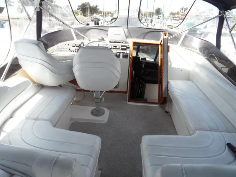 1987 Bayliner 4550 Pilothouse Motoryacht