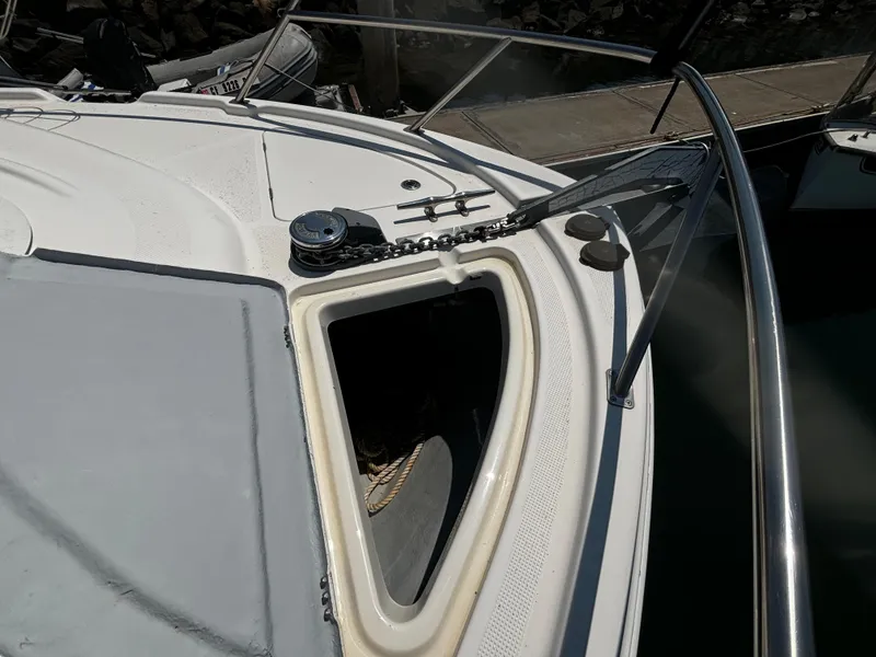 2003 Meridian 381 Sedan