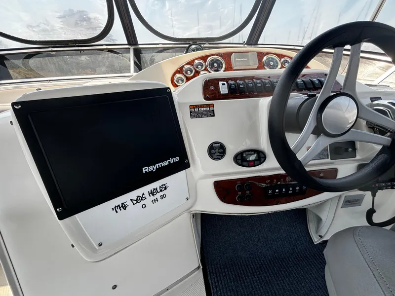 2003 Meridian 381 Sedan