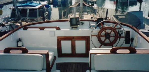 1979 Albin Trawler