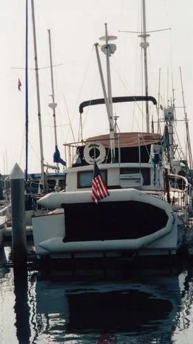 1979 Albin Trawler
