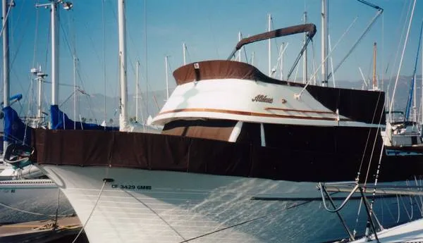 1979 Albin Trawler