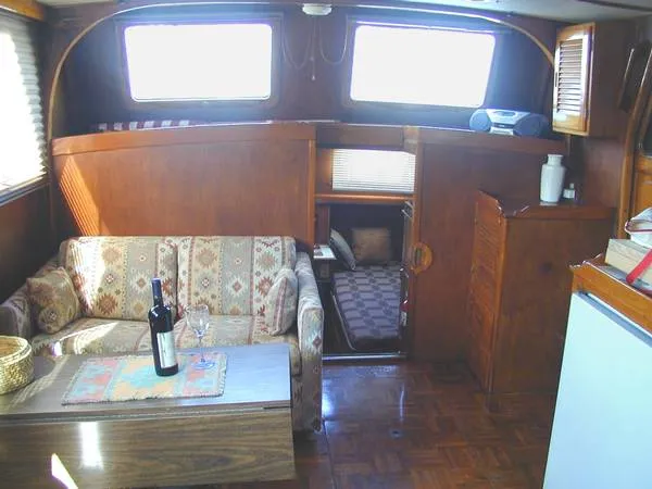 1979 Albin Trawler