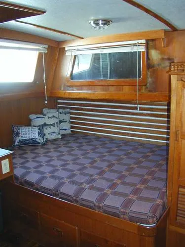 1979 Albin Trawler