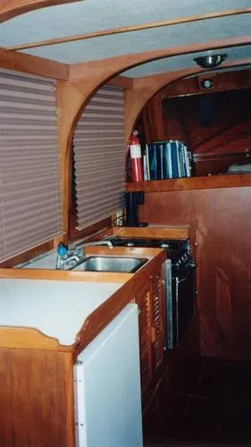 1979 Albin Trawler