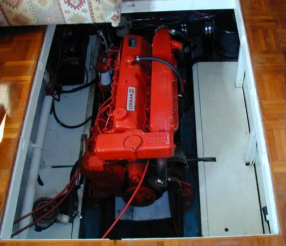 1979 Albin Trawler