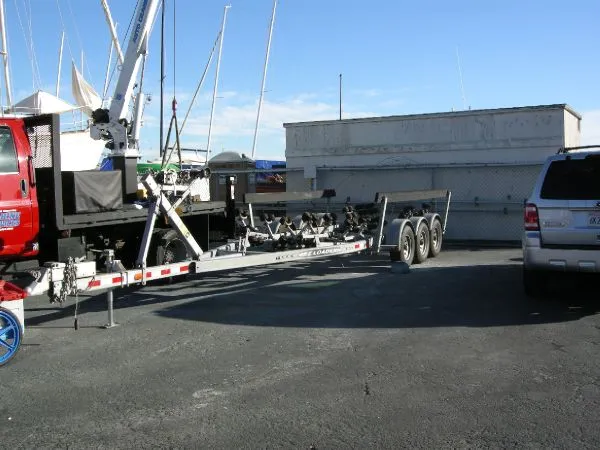 3-Axle Trailer