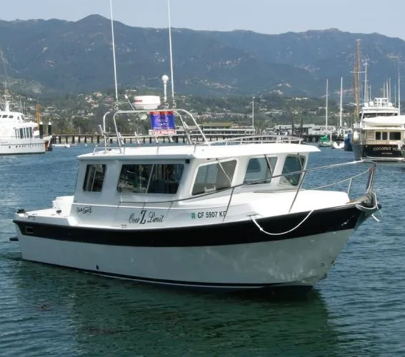 1998 SeaSport Navigator