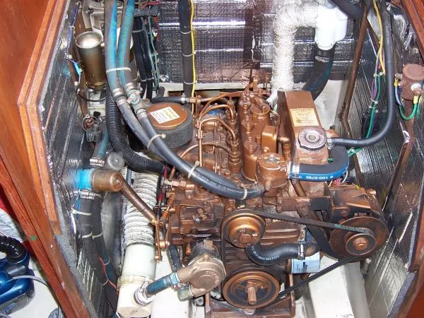 1989 Ericson 32-200