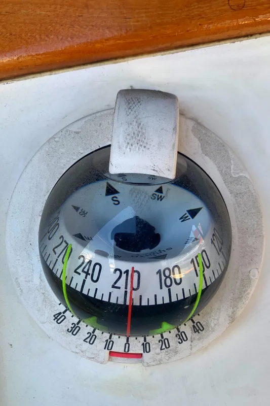 1979 Catalina 38