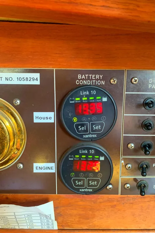 1979 Catalina 38