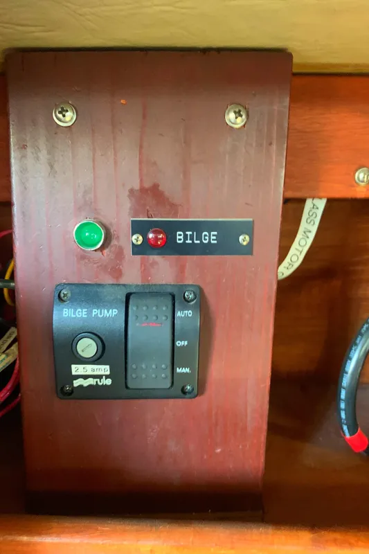 1979 Catalina 38
