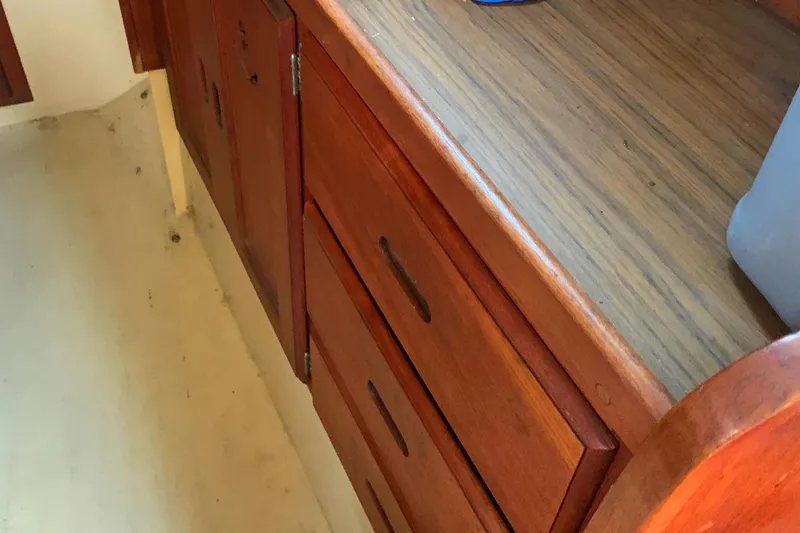 1979 Catalina 38