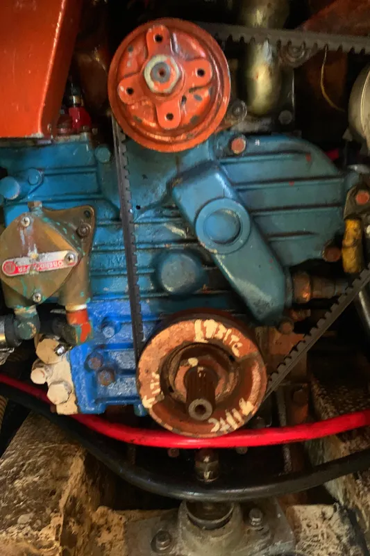 1979 Catalina 38