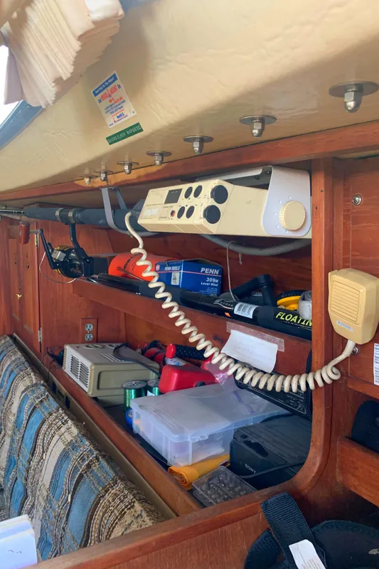 1979 Catalina 38